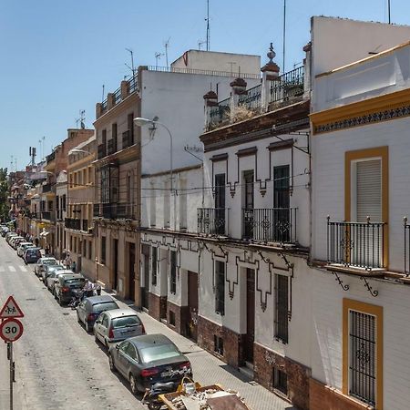 Azahar Apartamentos Triana V Sevilla Dış mekan fotoğraf