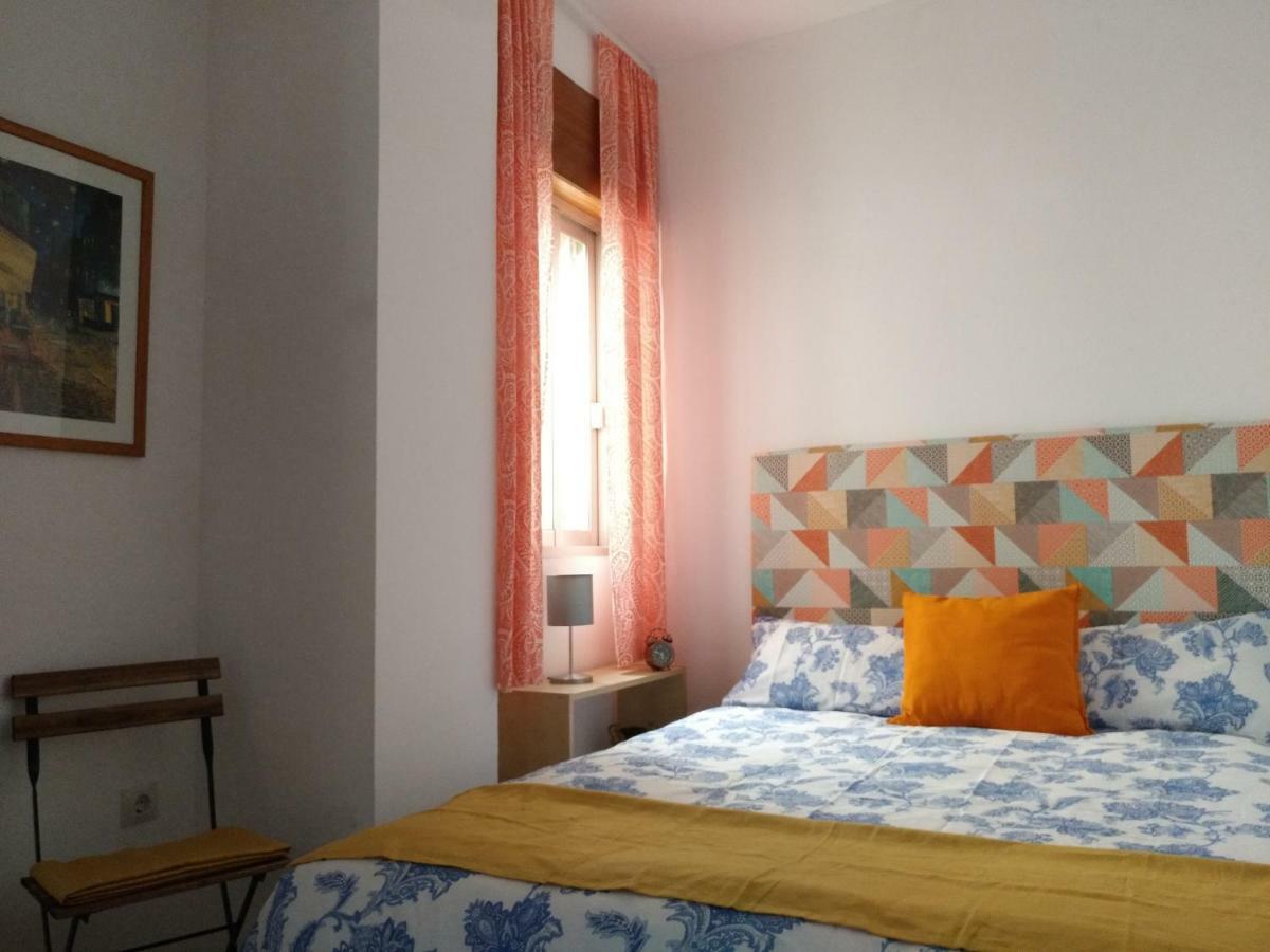 Azahar Apartamentos Triana V Sevilla Dış mekan fotoğraf