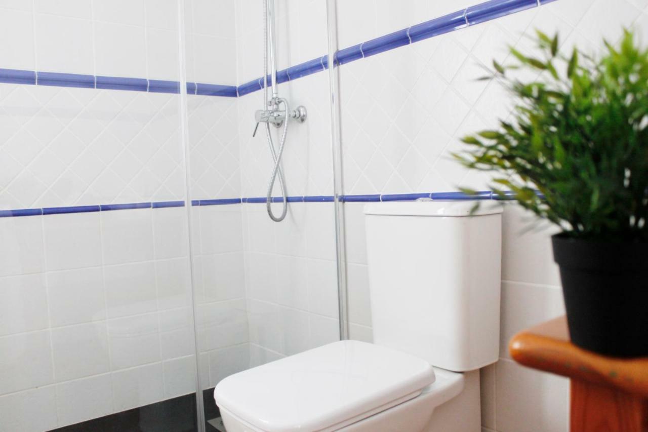 Azahar Apartamentos Triana V Sevilla Dış mekan fotoğraf