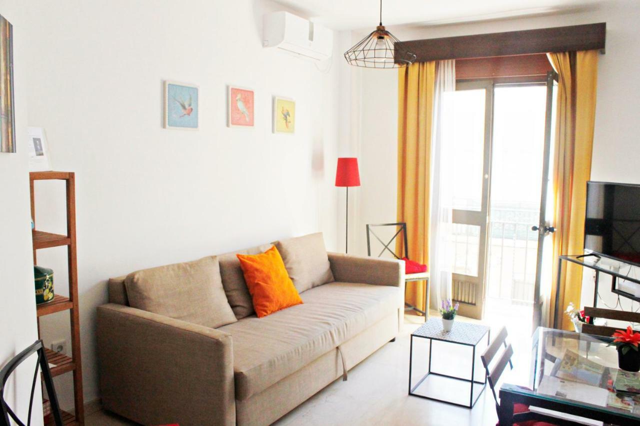 Azahar Apartamentos Triana V Sevilla Dış mekan fotoğraf