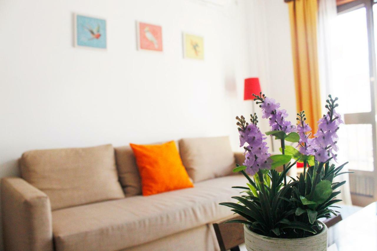 Azahar Apartamentos Triana V Sevilla Dış mekan fotoğraf